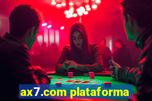 ax7.com plataforma